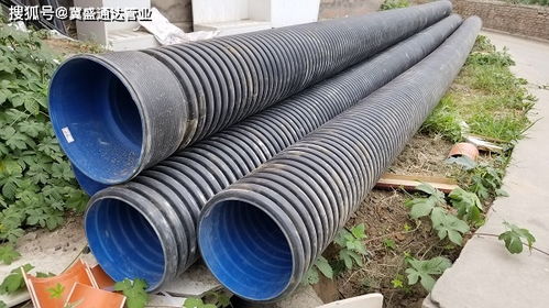 冀盛通达榆次双壁波纹管产品质量好,结构独特,强度高,内壁光滑,摩擦阻力小